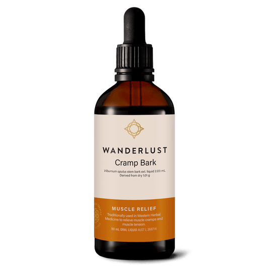 Cramp Bark