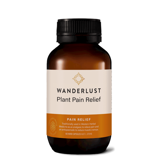 Plant Pain Relief