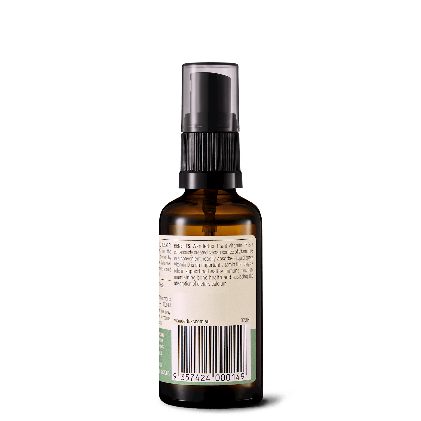 Plant Vitamin D3