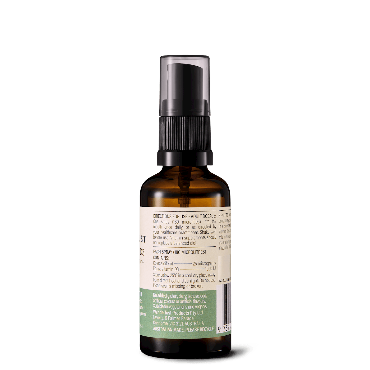 Plant Vitamin D3