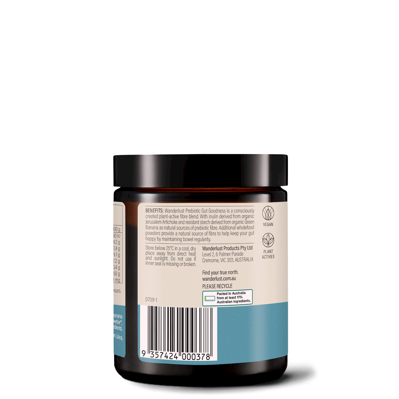 Prebiotic Gut Goodness