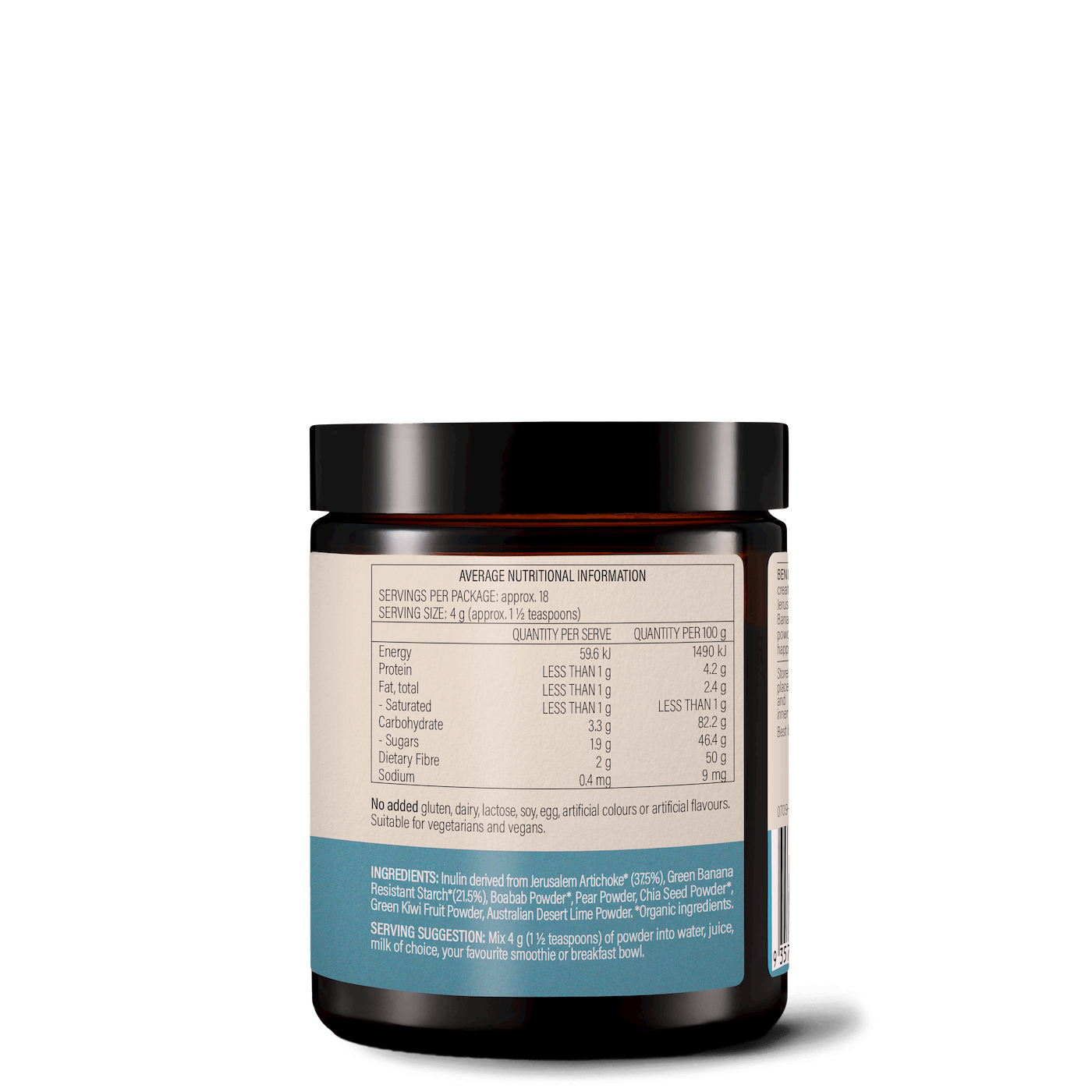 Prebiotic Gut Goodness