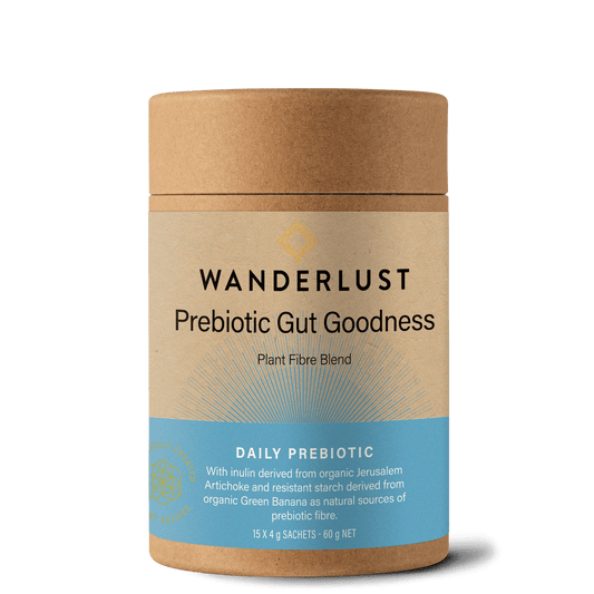 Prebiotic Gut Goodness