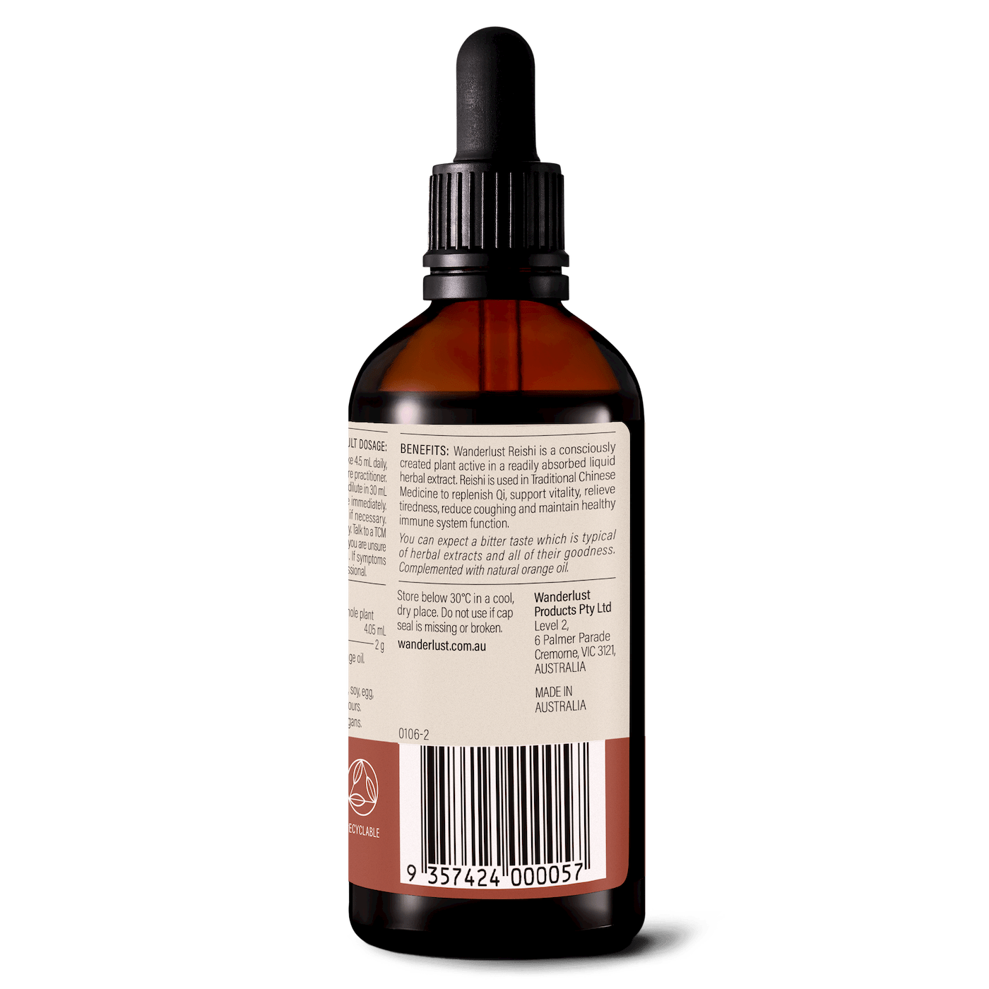 Immune Recovery Trio