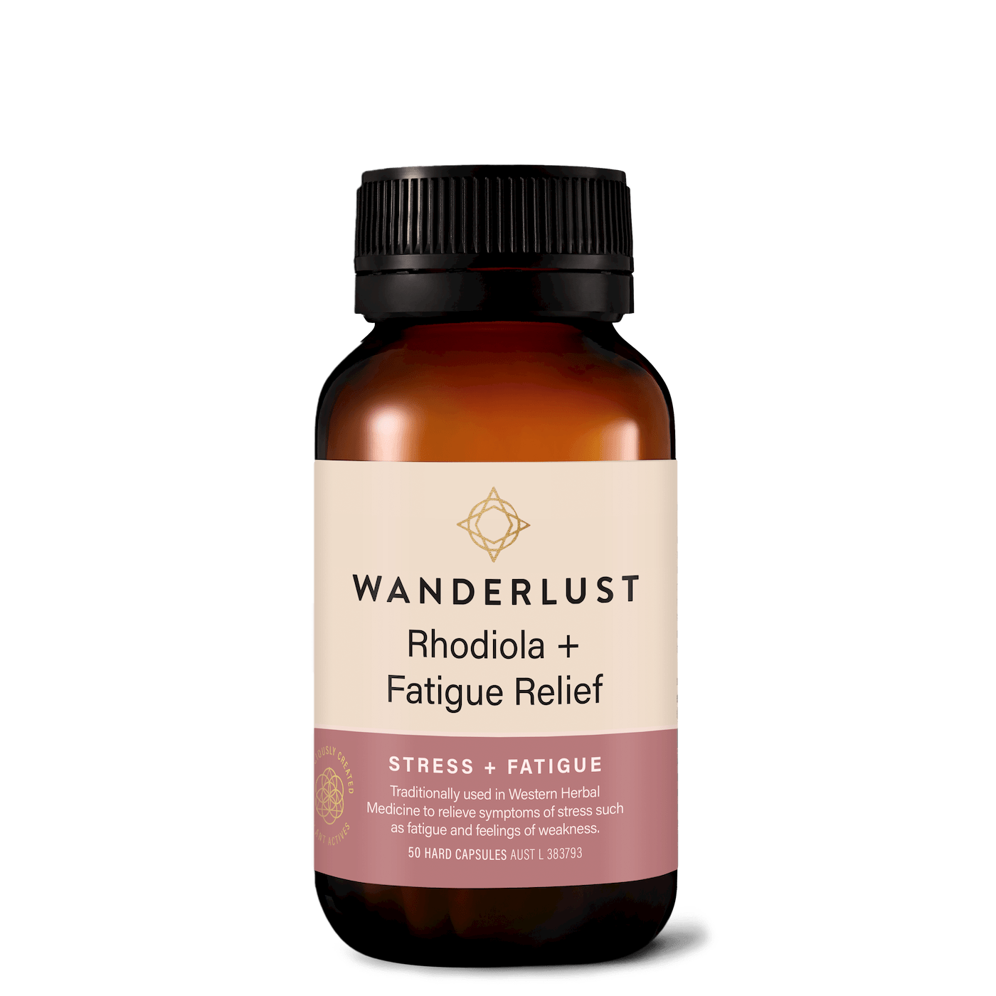 Rhodiola + Fatigue Relief