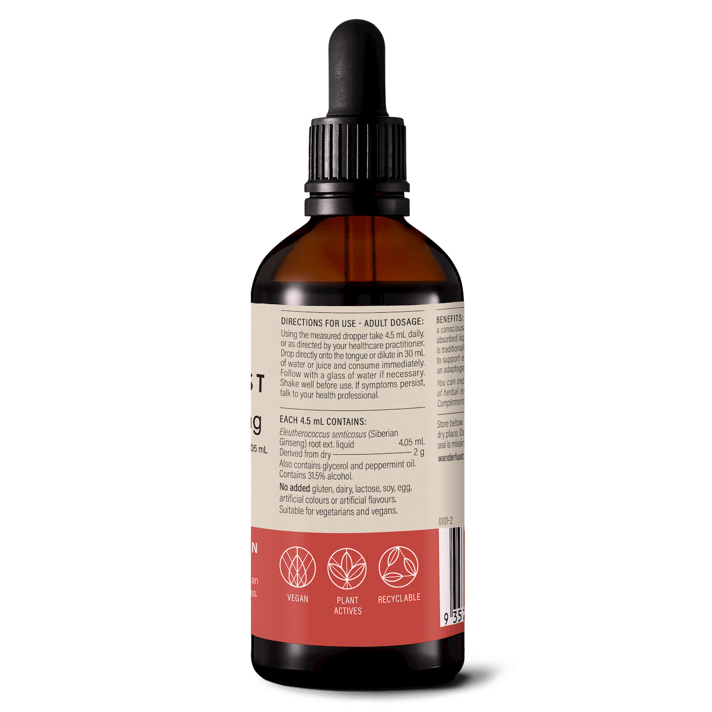 Immune Recovery Trio