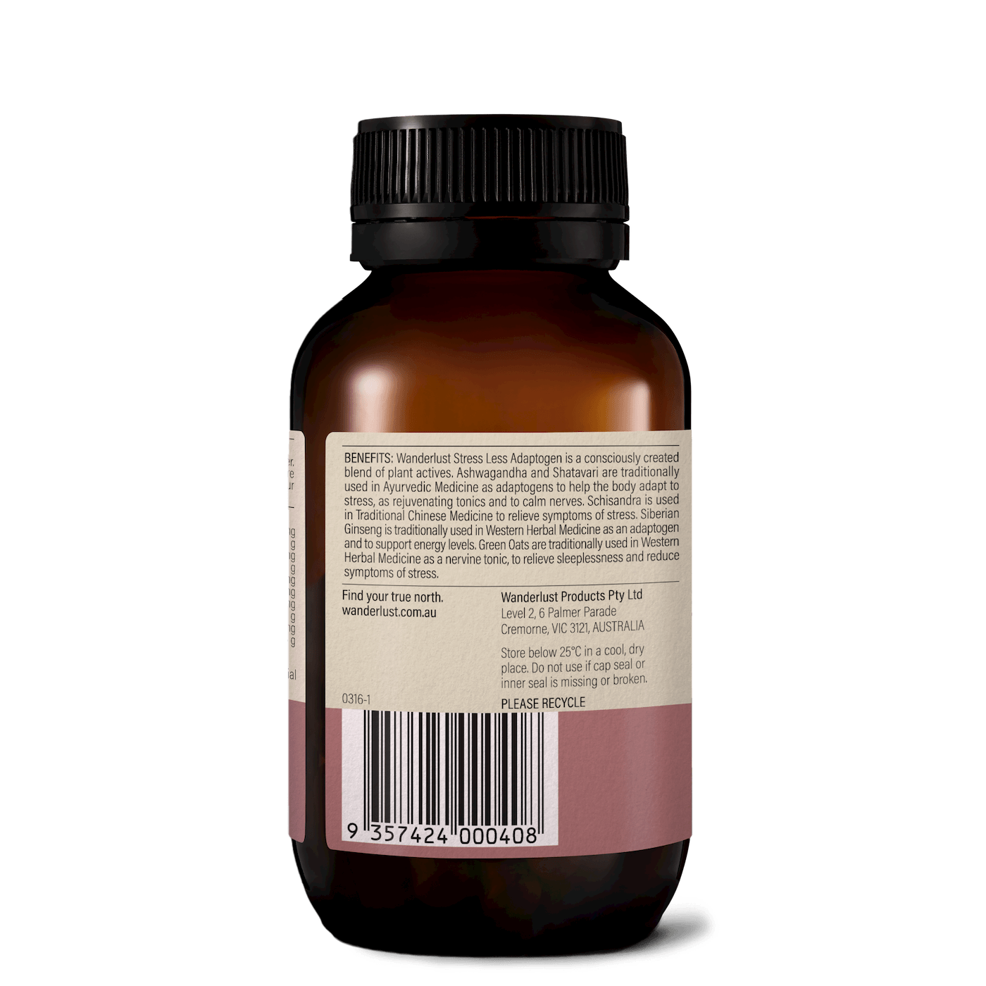 Stress Less Adaptogen