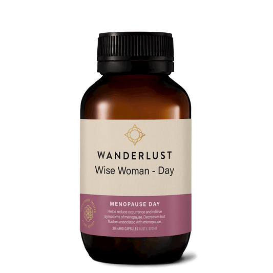 Wise Woman - Day