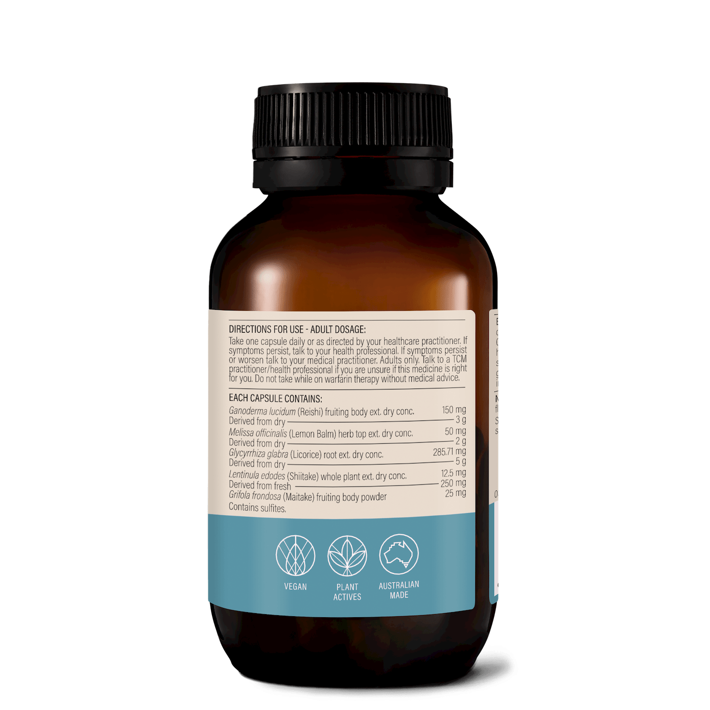 Mushroom + Gut Relief