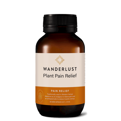 Plant Pain Relief