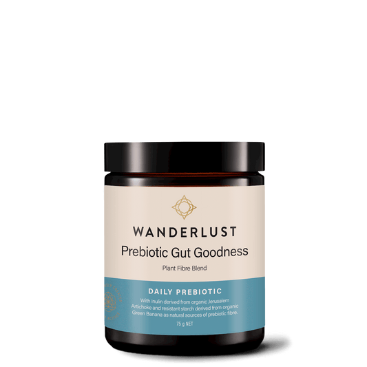 Prebiotic Gut Goodness