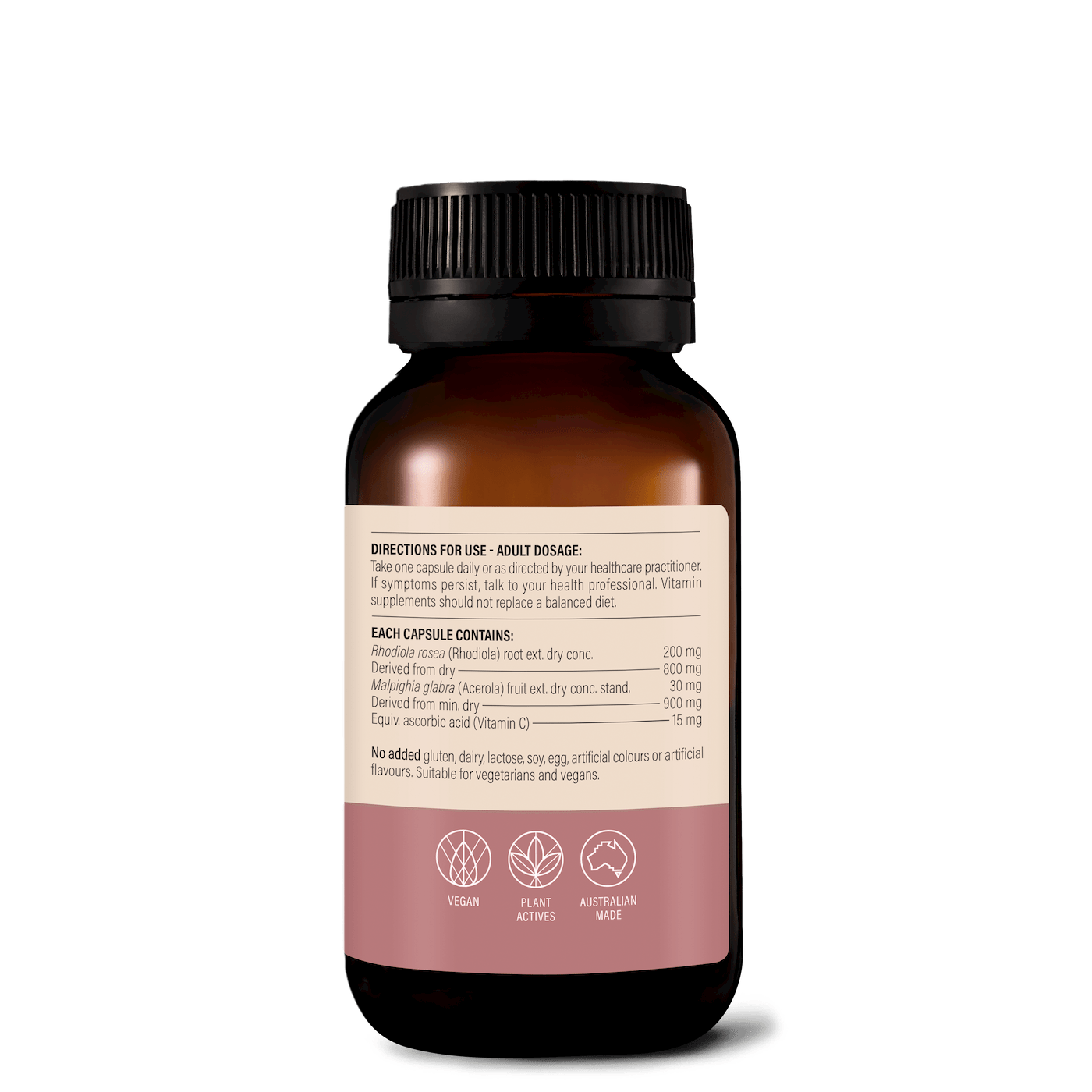 Rhodiola + Fatigue Relief