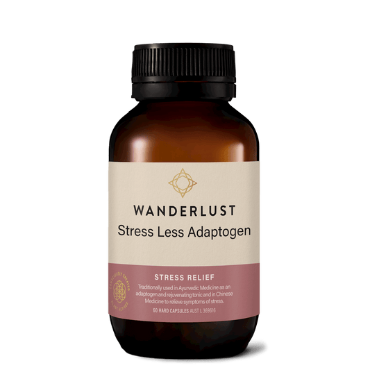 Stress Less Adaptogen