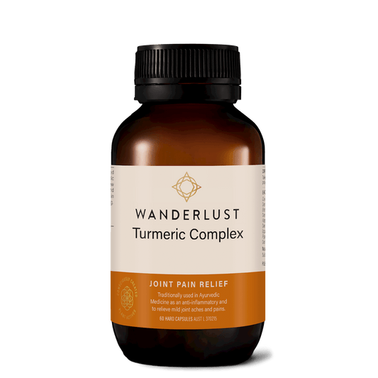 Turmeric Complex