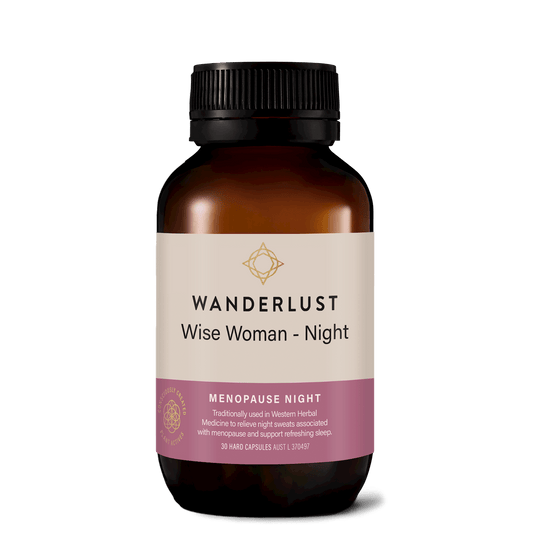 Wise Woman - Night