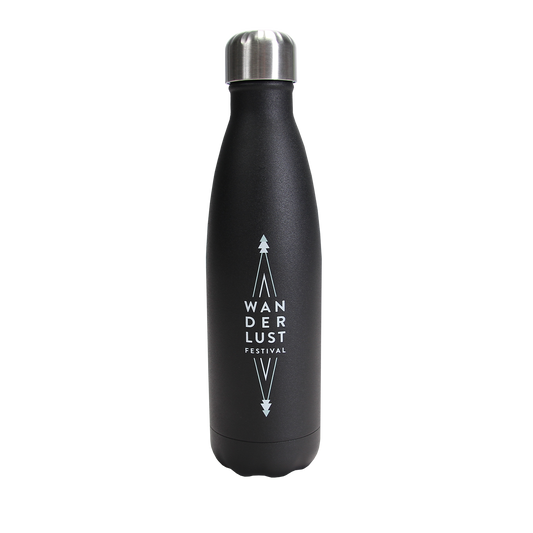 Wanderlust Festival x S'well Insulated Water Bottle [17 oz]