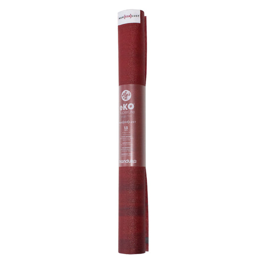 Wanderlust x Manduka x (RED) eKO Travel Mat